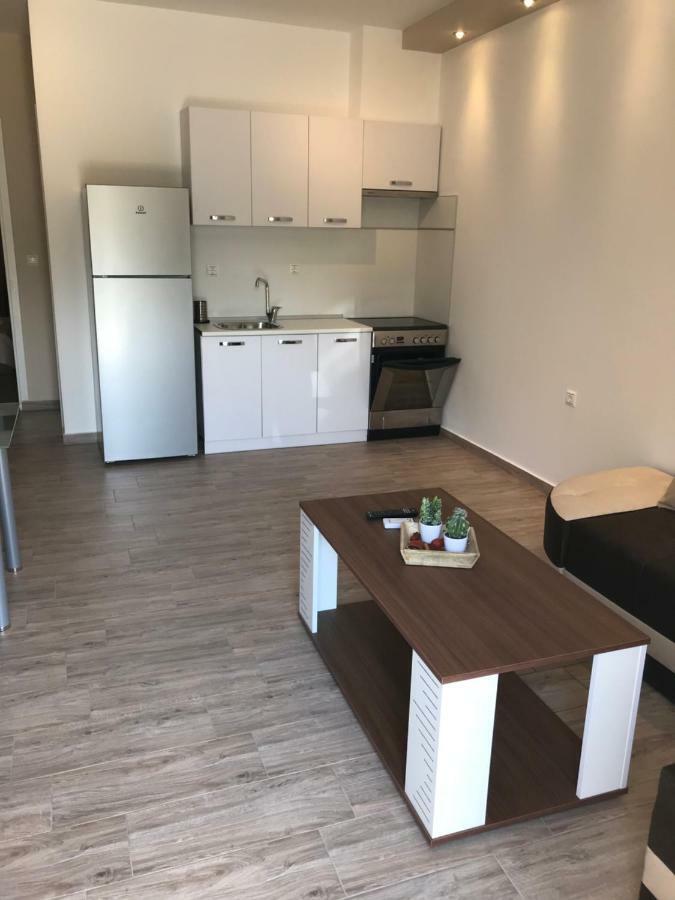 Stratonikis Apartments Παραλία Διονυσίου Εξωτερικό φωτογραφία