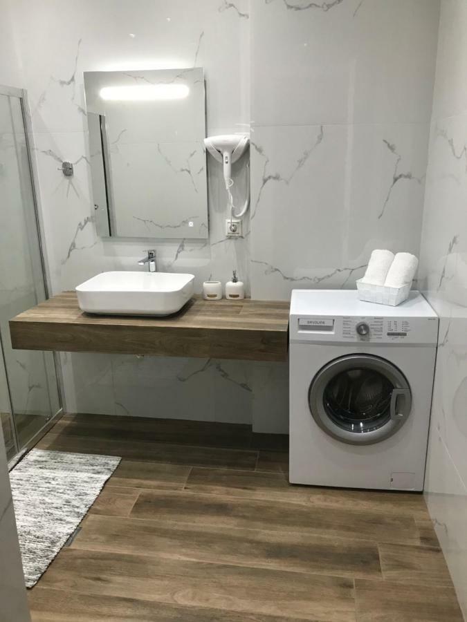 Stratonikis Apartments Παραλία Διονυσίου Εξωτερικό φωτογραφία