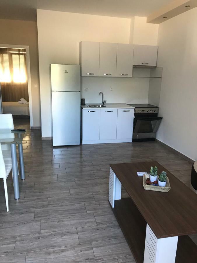 Stratonikis Apartments Παραλία Διονυσίου Εξωτερικό φωτογραφία