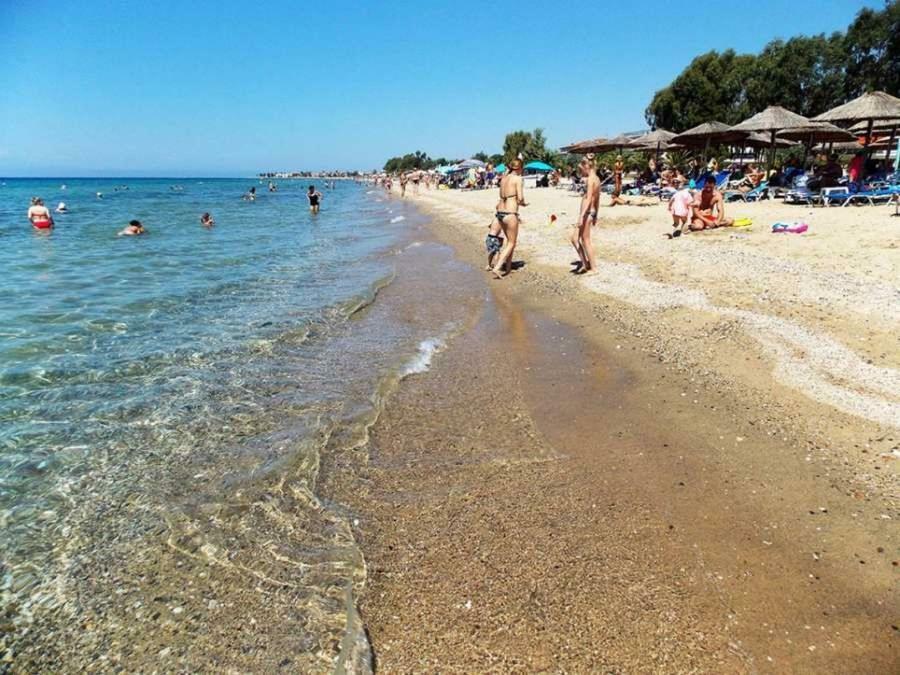 Stratonikis Apartments Παραλία Διονυσίου Εξωτερικό φωτογραφία