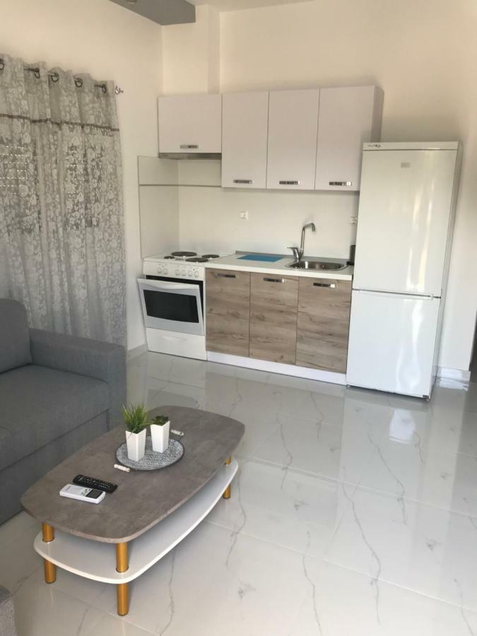 Stratonikis Apartments Παραλία Διονυσίου Εξωτερικό φωτογραφία