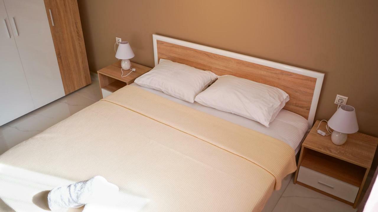 Stratonikis Apartments Παραλία Διονυσίου Εξωτερικό φωτογραφία