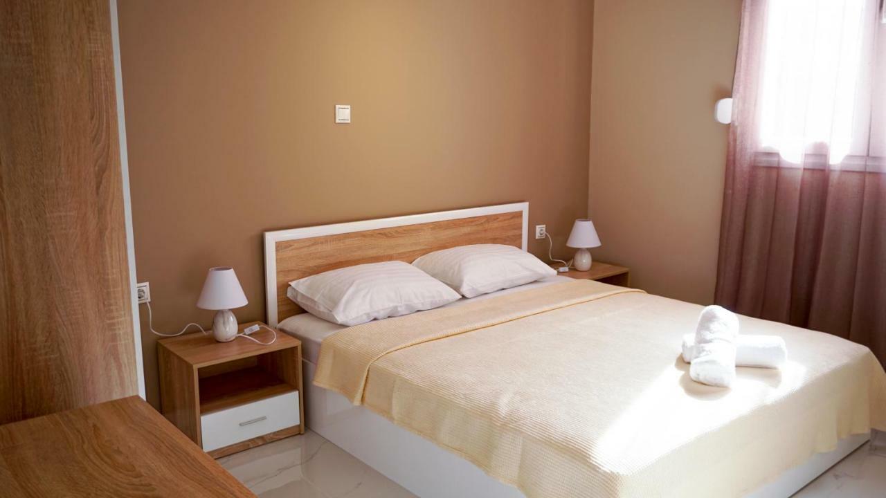 Stratonikis Apartments Παραλία Διονυσίου Εξωτερικό φωτογραφία