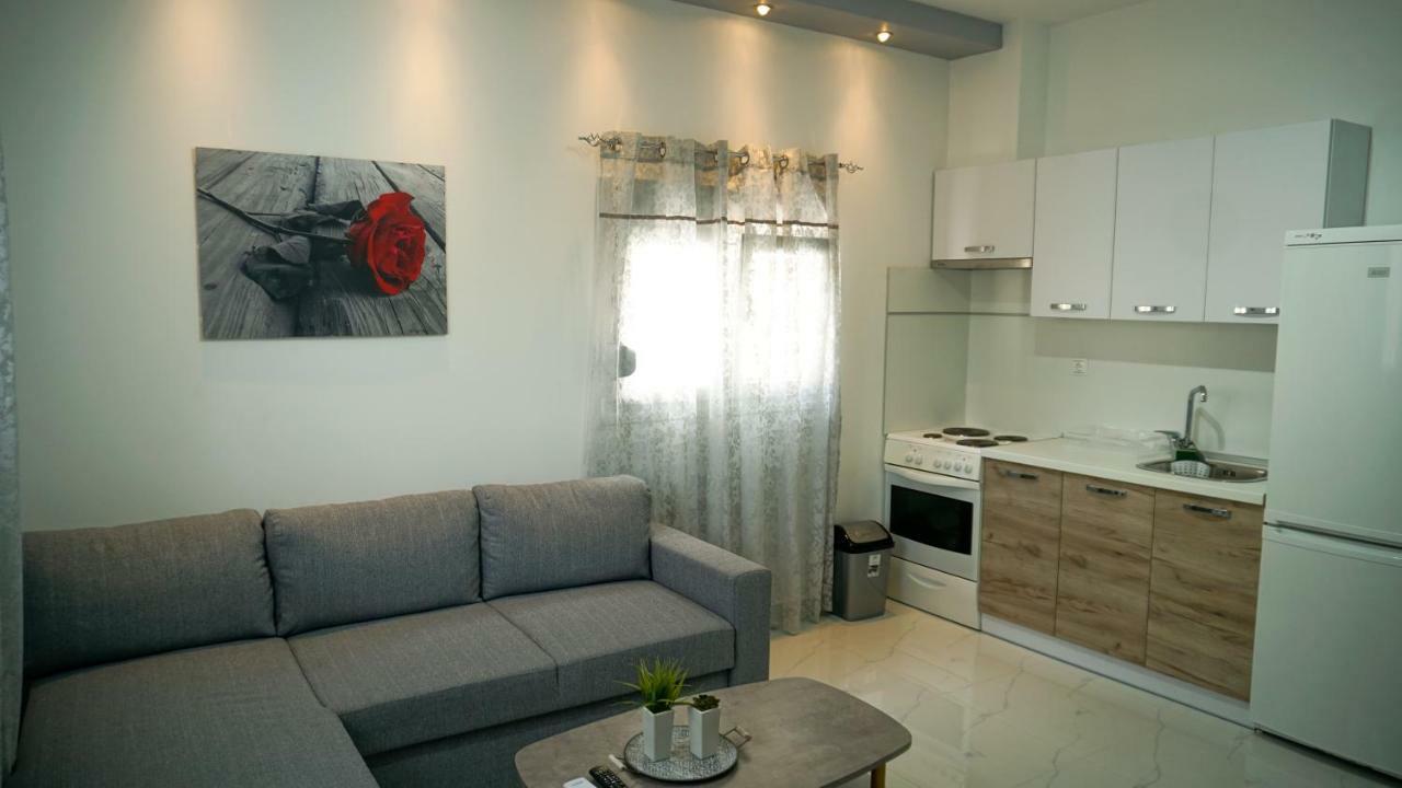 Stratonikis Apartments Παραλία Διονυσίου Εξωτερικό φωτογραφία